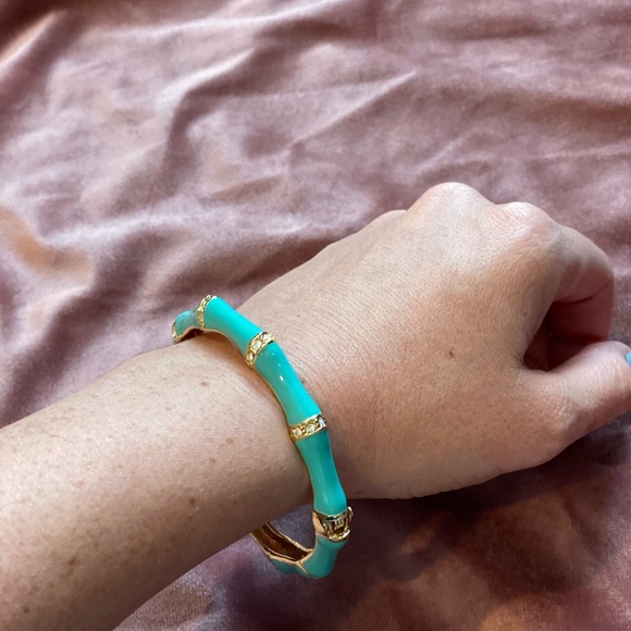 Turquoise bracelet - Picture 2 of 5